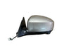 Infiniti EX35 (2008-2012)|EX37 (2013)|QX50 (2014-2015) Left Side Mirror W/ Camera (Silver) INFINITI