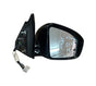 Infiniti JX35 (2013)|QX60 (2014-2015) Right Side Mirror W/ Camera (White) INFINITI