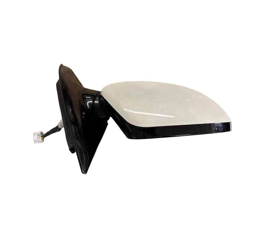 Infiniti JX35 (2013)|QX60 (2014-2015) Right Side Mirror W/ Camera (White) INFINITI