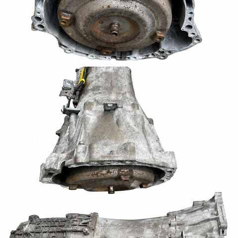 INFINITI Q50 (2021 ) Transmission