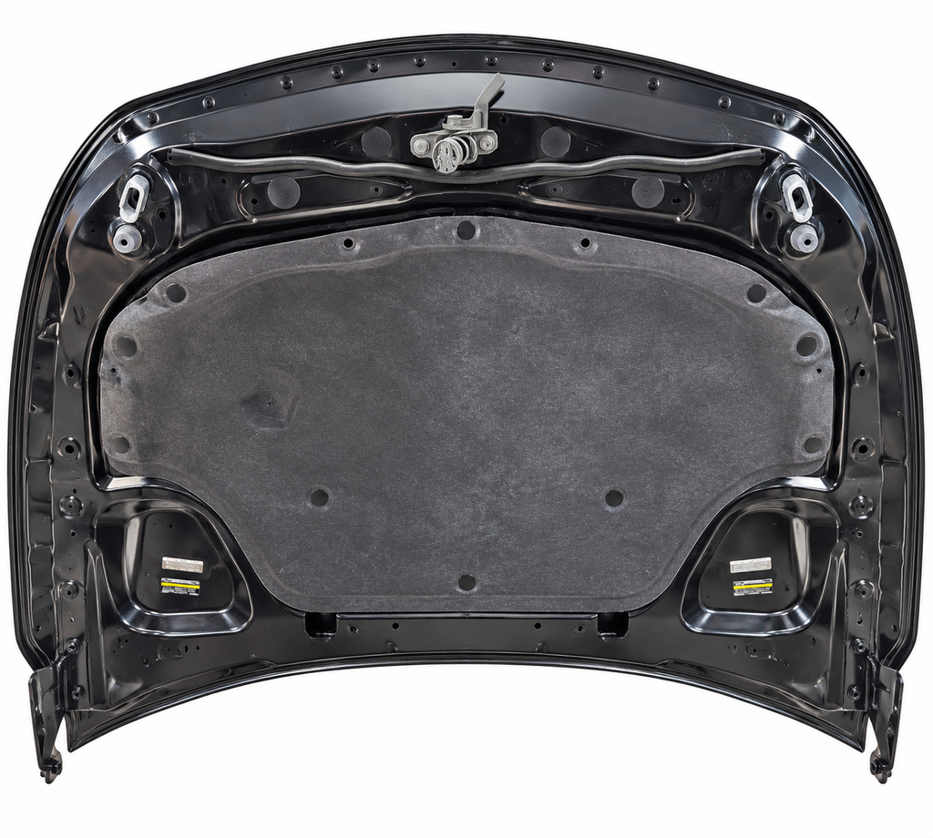 Infiniti Q60 ( 2017-2024) Hood (CAPO)  (No shipping, local pickup only)( USED) (With hinges)