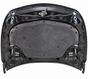 Infiniti Q60 ( 2017-2024) Hood (CAPO)  (No shipping, local pickup only)( USED) (With hinges)