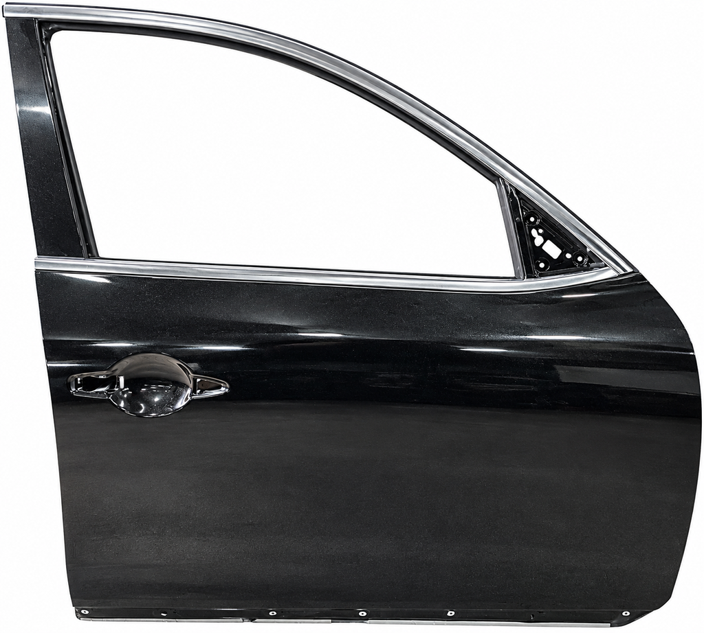 Infiniti Qx50 /EX35/EX37 (2008-2017) Front Right Door (Black) ( No Glass)