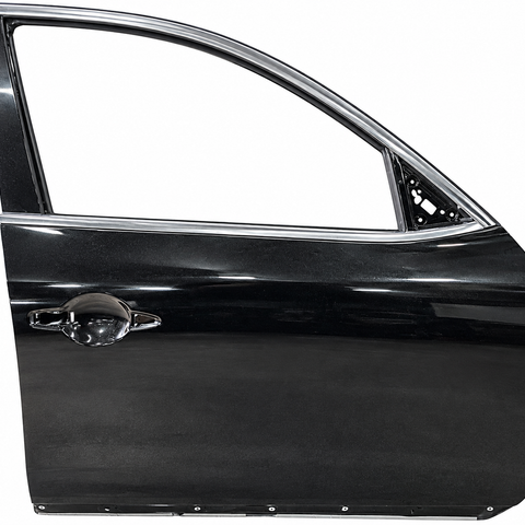 Infiniti Qx50 /EX35/EX37 (2008-2017) Front Right Door (Black) ( No Glass)