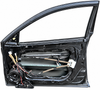 Infiniti Qx50 /EX35/EX37 (2008-2017) Front Right Door (Black) ( No Glass)