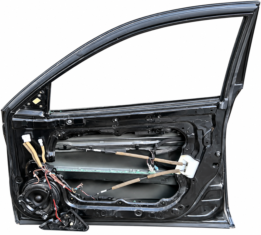Infiniti Qx50 /EX35/EX37 (2008-2017) Front Right Door (Black) ( No Glass)