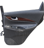 Infiniti Qx50 /EX35/EX37 (2008-2015) Rear Right Door (Black) ( NO GLASS)