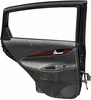 Infiniti Qx50 /EX35/EX37 (2008-2015) Rear Left Door (Black) ( NO GLASS)