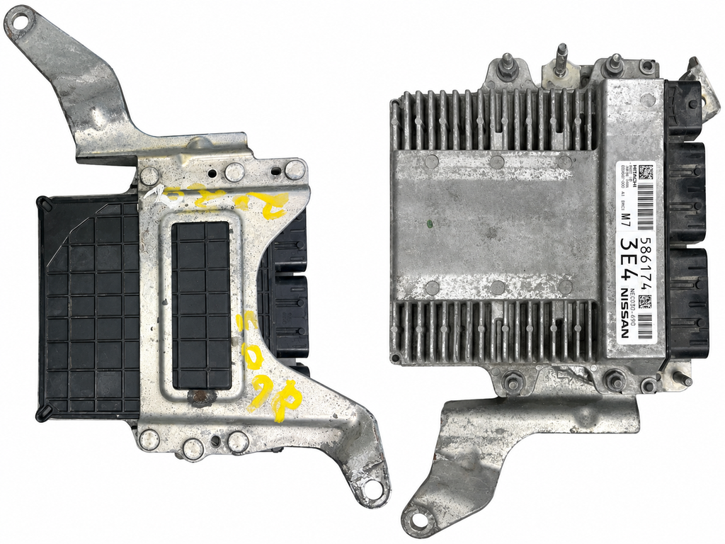 Module de contrôle moteur ECU / ECM Nissan – Hitachi OEM 3E4 ( NEC037-690 / 586174)