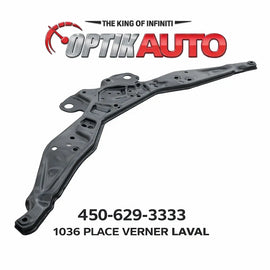 EX35 /EX37/G37X / G35X/EX35 /QX50/M35/M37/M45/M56/Q50   AWD Front Engine Cross Membre  544B2-EG300 INFINITI