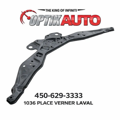 EX35 /EX37/G37X / G35X/EX35 /QX50/M35/M37/M45/M56/Q50   AWD Front Engine Cross Membre  544B2-EG300 INFINITI