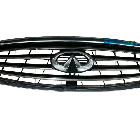 Infiniti QX70 (2014-2017) Front Bumper Grille W/ Emblem  (62078-3EV0A) INFINITI