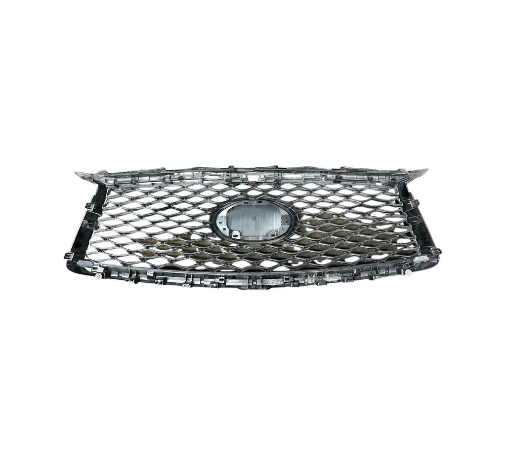 Infiniti QX50 (2018-2022) OEM Front Bumper Grille Mesh W/Emblem (62310-5NA0A) INFINITI