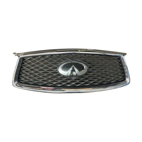Infiniti QX50 (2018-2022) OEM Front Bumper Grille W/Emblem (62310-5NA0A) INFINITI