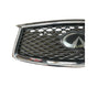 Infiniti QX50 (2018-2022) OEM Front Bumper Grille W/Emblem (62310-5NA0A) INFINITI