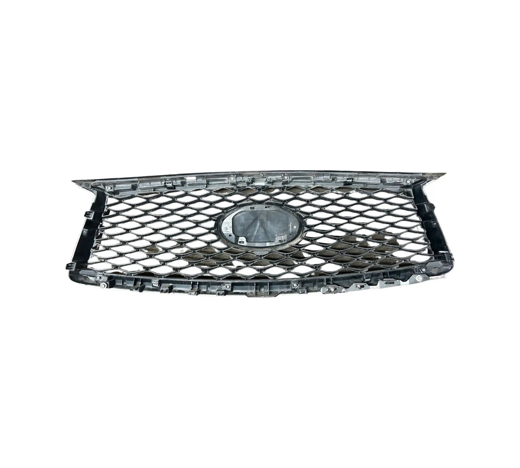 Infiniti QX50 (2018-2022) OEM Front Bumper Grille W/Emblem (62310-5NA0A) INFINITI