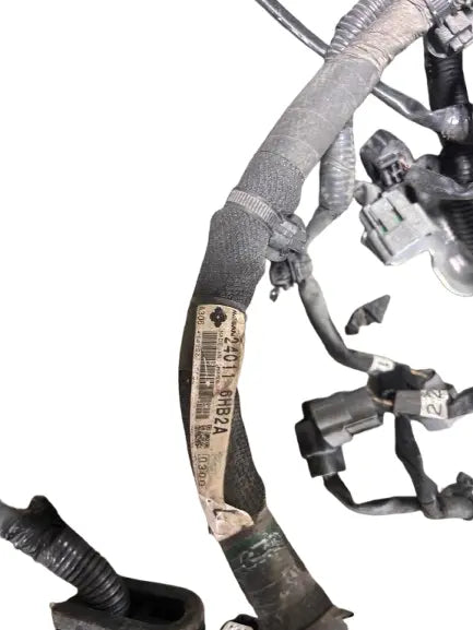 Faisceau de câbles moteur pour Infiniti Q50|Q60 (2017-2020) (24011-6HB2A) INFINITI