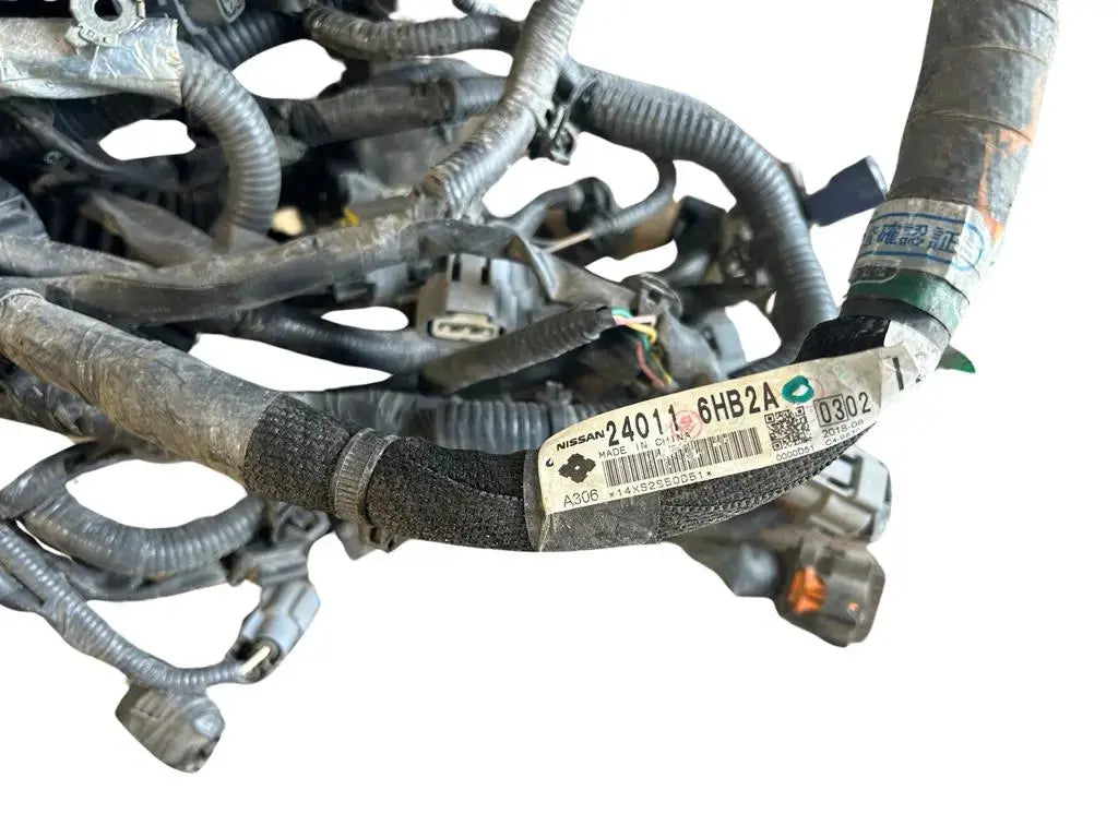Infiniti Q50|Q60 (2017-2020) Engine Wiring Harness (24011-6HB2A) INFINITI