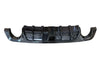 Infiniti Q50(2018-2022)Rear Diffuser with light (Carbon Look) / (Gloss Black) INFINITI