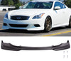 INFINITI G37s Coupe (07-10) Front Lip Spoiler - OPTIK AUTO  9173-6496 QUEBEC INC