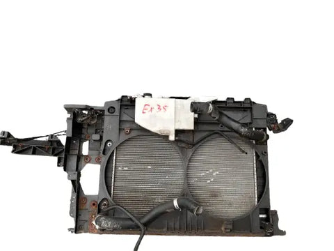 INFINITI EX35 / QX50 ( 2009-2017)   COMPLET RAD SUPPORT  +++ (Call for shipping ) INFINITI