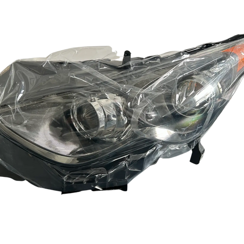 INFINITI FX35|FX37|FX50|QX70 LEFT Headlight Assembly (Dark Tinted Lens) WITH AFS|26075-1CA1A INFINITI