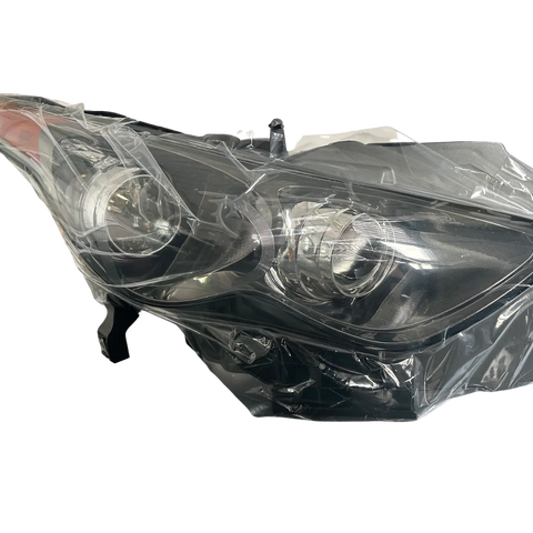 INFINITI FX35|FX37|FX50|QX70 RIGHT Headlight Assembly (Dark Tinted Lens) WITH AFS|26025-1CA1A