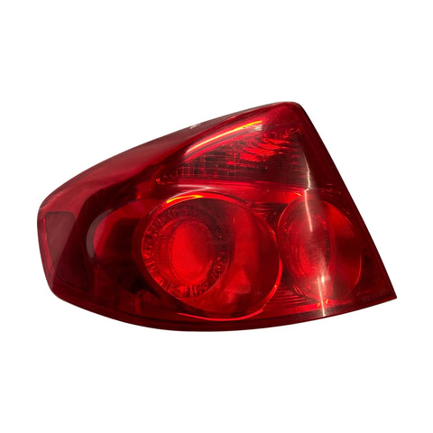 INFINITI G35 (2005-2006) OEM OUTER DRIVER SIDE TAIL LIGHT INFINITI