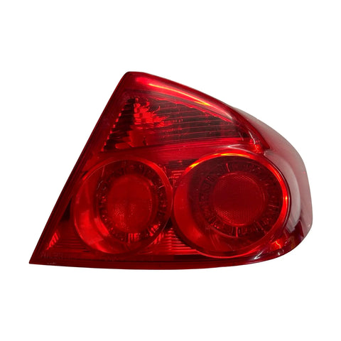 INFINITI G35 (2005-2006) OEM OUTER RIGHT SIDE TAIL LIGHT INFINITI
