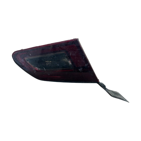 INFINITI G35|G37 Sedan (2009-2015) OEM Driver Side Inner Left Tail Light (Black Tinted) INFINITI