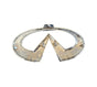 INFINITI JX35(2013)|QX60 (2014-2019) Front Grille Emblem (Chrome) (62890-3JA0A) INFINITI