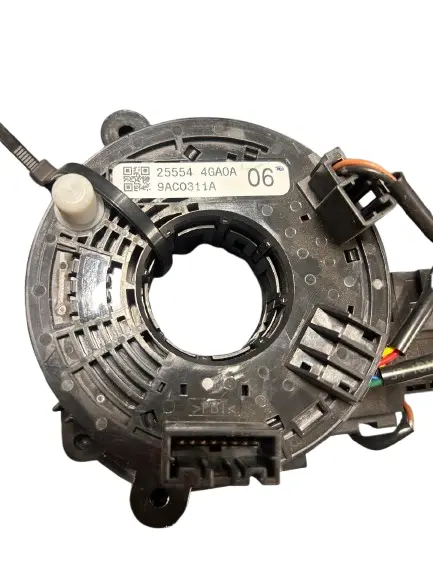 INFINITI Q50 2014-2017 STEERING WHEEL CLOCK SPRING SPIRAL CABLE OEM 25554-4GA0A INFINITI