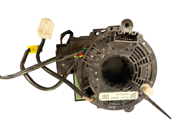 INFINITI Q50 2014-2017 STEERING WHEEL CLOCK SPRING SPIRAL CABLE OEM 25554-4GA0A INFINITI