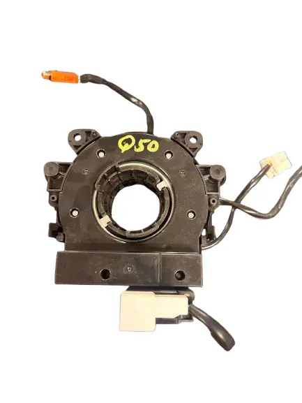 INFINITI Q50 2014-2017 STEERING WHEEL CLOCK SPRING SPIRAL CABLE OEM 25554-4GA0B INFINITI