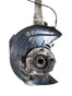 INFINITI Q50 / Q60 (2014- 2025) Front Right SPINDLE KNUCKLE with HUB OEM and ABS Sensor INFINITI
