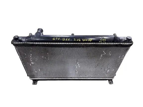 INFINITI Q50 / Q60 (2016-2024) RADIATOR  400 HP 3.0 L INFINITI