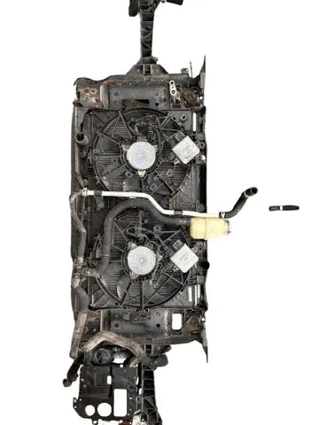 INFINITI Q50 ( 2016-2024) / Q60 ( 2017-2024) 400HP   COMPLET RAD SUPPORT WITH RADS FAN +++ (Call for shipping ) (Copy) INFINITI