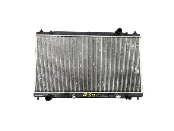 Q50 Radiator INFINITI Q50 / Q60(2016-2022) RADIATOR 300 HP - OPTIK AUTO – OPTIK AUTO ...
