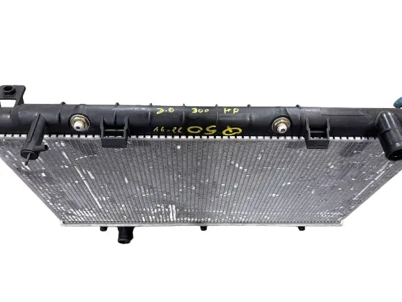 Q50 Radiator INFINITI Q50 / Q60(2016-2022) RADIATOR 300 HP - OPTIK AUTO – OPTIK AUTO ...