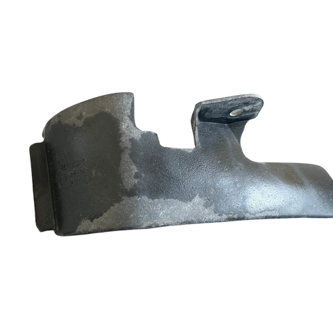 INFINITI Q50 (14-19) REAR LEFT MUDGUARD DEFLECTOR 76857-4GA0A INFINITI