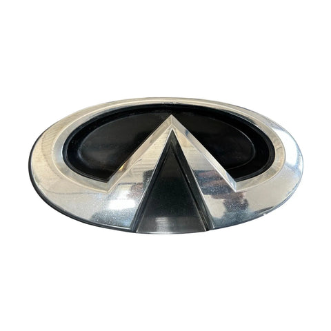 INFINITI Q50 (2014-2017) Front Grille Emblem (Chrome) INFINITI