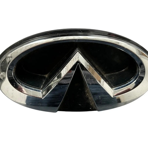 INFINITI Q50 (2014-2017) Front Grille Emblem (Chrome) (62866-4HB0A) INFINITI