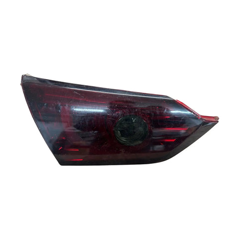 INFINITI Q50 (2014-2017) OEM Driver Side Inner Left Tail Light (Black Tinted) INFINITI