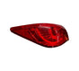 INFINITI Q50 (2014-2017) OEM OUTER DRIVER SIDE TAIL LIGHT 26555-4HB0B INFINITI