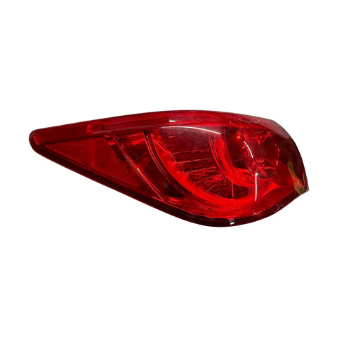 INFINITI Q50 (2014-2017) OEM OUTER DRIVER SIDE TAIL LIGHT 26555-4HB0B INFINITI