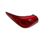 INFINITI Q50 (2014-2017) OEM OUTER DRIVER SIDE TAIL LIGHT 26555-4HB0B INFINITI