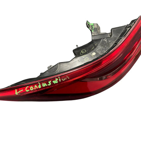 INFINITI Q50 (2014-2017) OEM OUTER LEFT SIDE TAIL LIGHT (skratches) 26555-4HB0B INFINITI