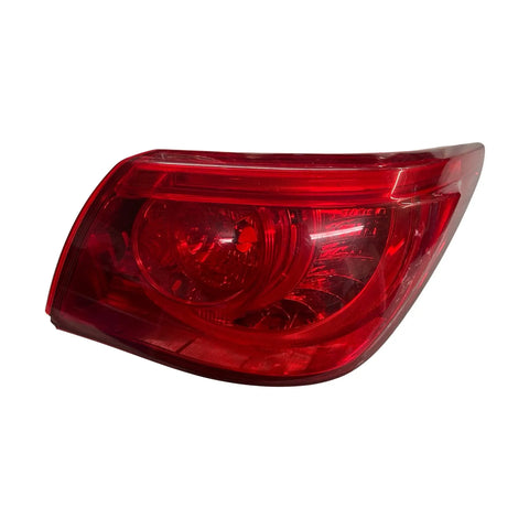 INFINITI Q50 (2014-2017) OEM OUTER RIGHT SIDE TAIL LIGHT 26550-4HB0B INFINITI