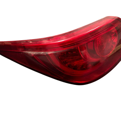 INFINITI Q50 (2014-2017) OEM OUTER RIGHT SIDE TAIL LIGHT (Scratches) 26550-4HB0B INFINITI