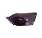 INFINITI Q50 (2014-2017) OEM Passenger Side Inner Right Tail Light (Black Tinted) INFINITI